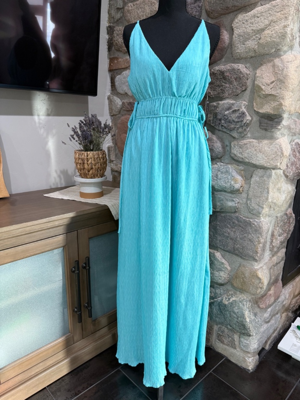 Taylor Maxi Dress Greek Goddess
